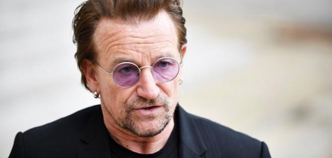 Ο Bono γράφει νέο τραγούδι με αφορμή την παγκόσμια πανδημία...