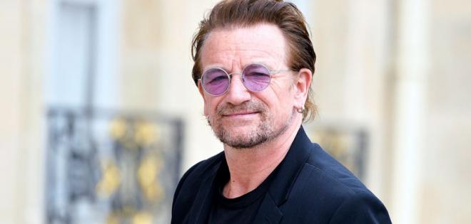 Bono: Η μουσική σήμερα είναι πολύ «γυναικεία»...