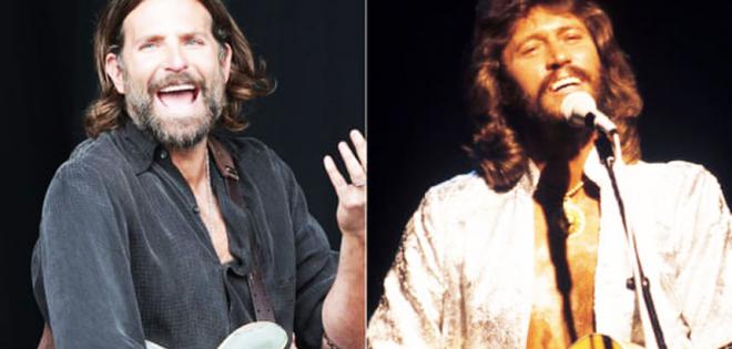 Ο Bradley Cooper ερμηνεύει Bee Gees στη μεγάλη οθόνη