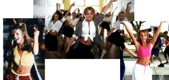 Η Britney Spears επικρίνει τις διασημότητες που την αντιγράφουν