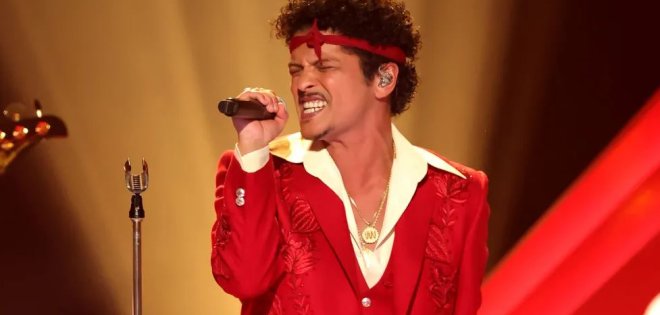 Bruno Mars ή αλλιώς Peter Hernandez 