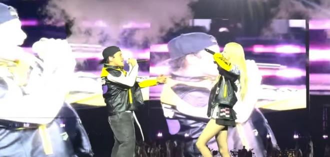 Ο Bruno Mars τρόλαρε ότι σχεδόν ξεχρέωσε μετά το “APT.” με την Rosé των BLACKPINK