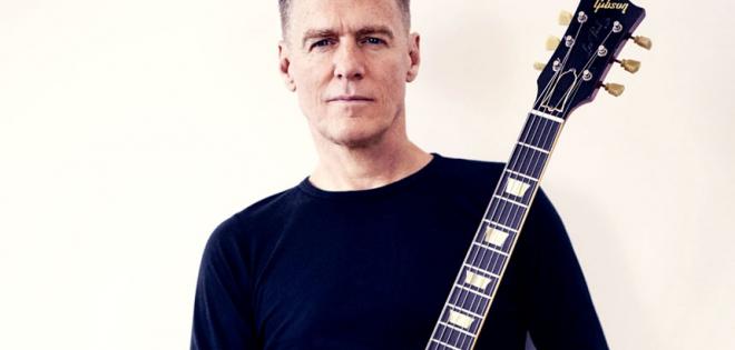 Bryan Adams: Το «απόλυτο» άλμπουμ και η περιοδεία