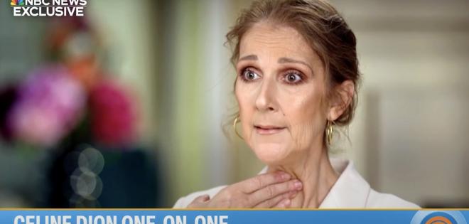 Celine Dion: "Είναι σαν κάποιος να σε πνίγει" - Η ανατριχιαστική περιγραφή του συνδρόμου που αντιμετωπίζει