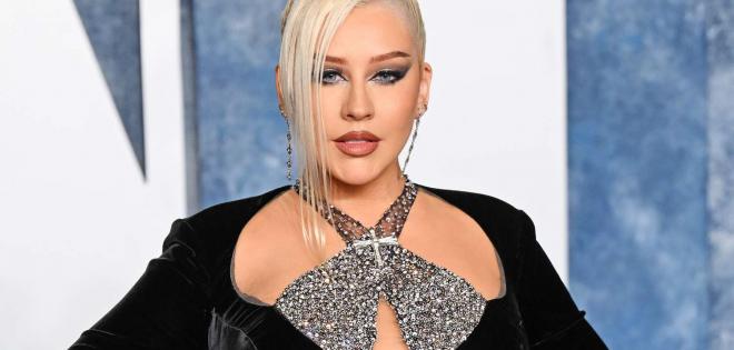 Christina Aguilera: Το σπάνιο στιγμιότυπο με την 9χρονη κόρη της