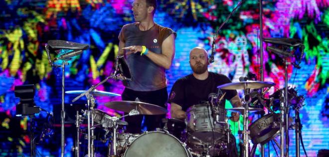 Coldplay: Αποκάλυψαν το νέο τραγούδι "Good Feelings" κατά τη διάρκεια show στην Ιταλία