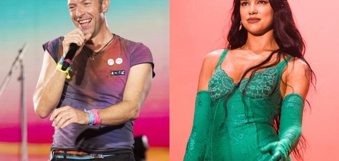 Glastonbury 2024: Πώς μπορείτε να δείτε ζωντανά Coldplay και Dua Lipa