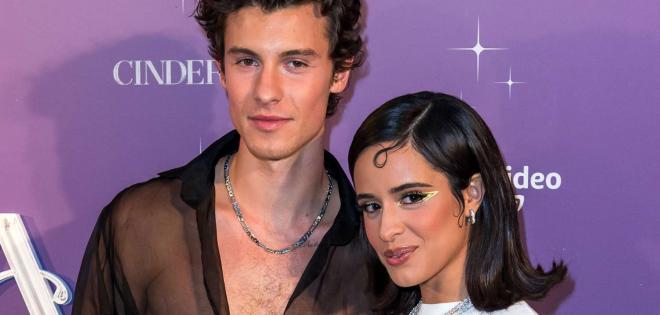 Camila Cabello: Απόλαυσε μαζί με τον Shawn Mendes τον τελικό του Copa America