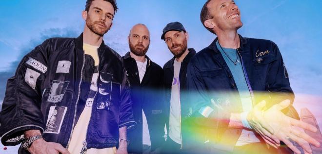 Coldplay: Κυκλοφόρησε το βίντεο που γυρίστηκε στο Ηρώδειο