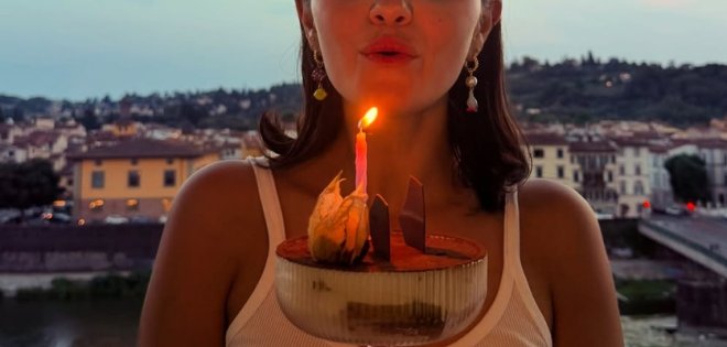 Το μήνυμα της Celena Gomez για τα γενέθλιά της