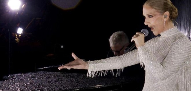 Η μεγάλη επιστροφή της Celine Dion 