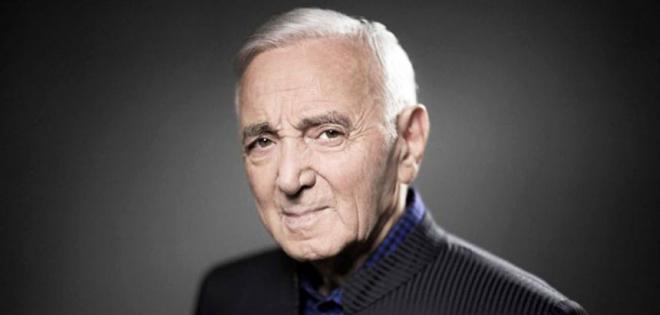 Απεβίωσε ο Charles Aznavour