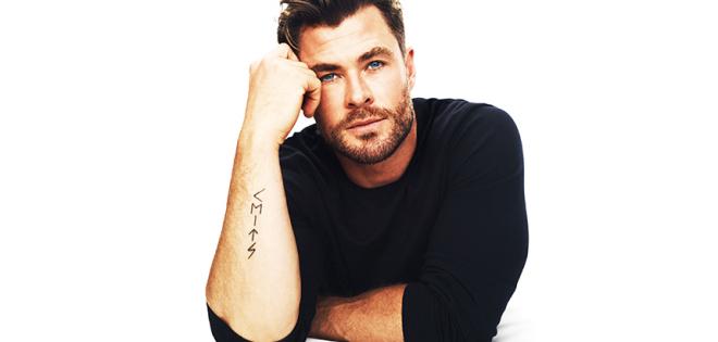 O Chris Hemsworth είναι παγκόσμιο μοντέλο για το 2021