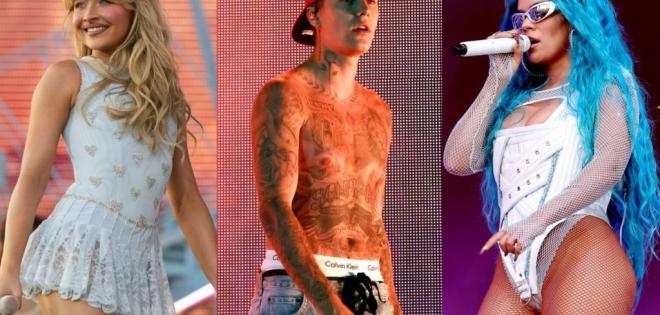 Coachella 2026: Justin Bieber, Sabrina Carpenter, Karol G και Anyma οι μεγάλοι headliners