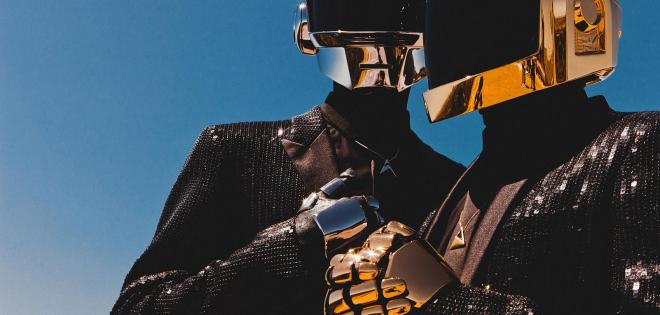 Κέρινα ομοιώματα των Daft Punk αποκαλύφθηκαν στο Madame Tussauds της Νέας Υόρκης