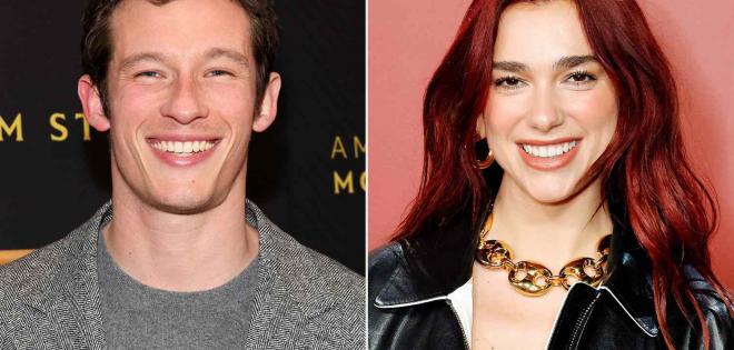 Dua Lipa: Οι πρώτες φωτογραφίες με τον Callum Turner στο instagram