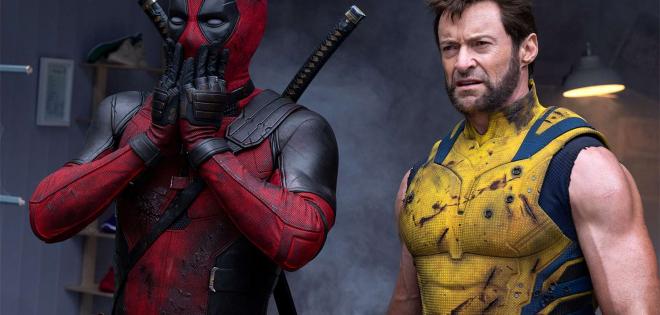 "Deadpool & Wolverine": Σαρώνει στο παγκόσμιο box office η νέα ταινία της Marvel