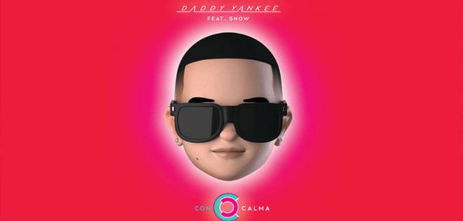 Daddy Yankee & Snow - Con Calma