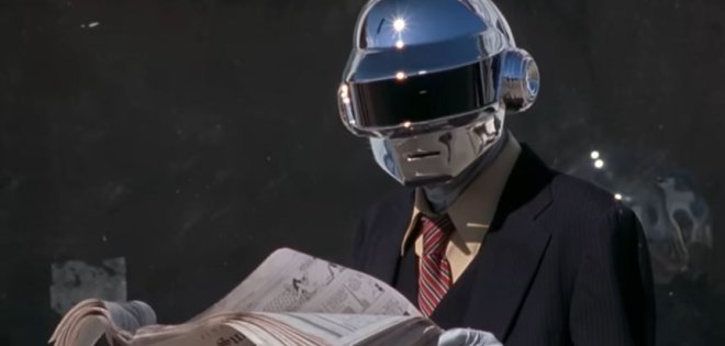 Daft Punk: Nέο βίντεο για το "Human After All" πέντε χρόνια μετά τον χωρισμό
