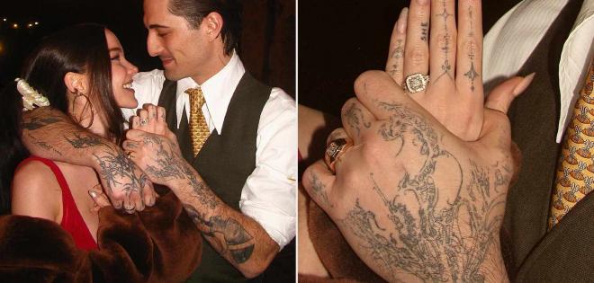 Η Dove Cameron και ο Damiano David των Måneskin αρραβωνιάστηκαν