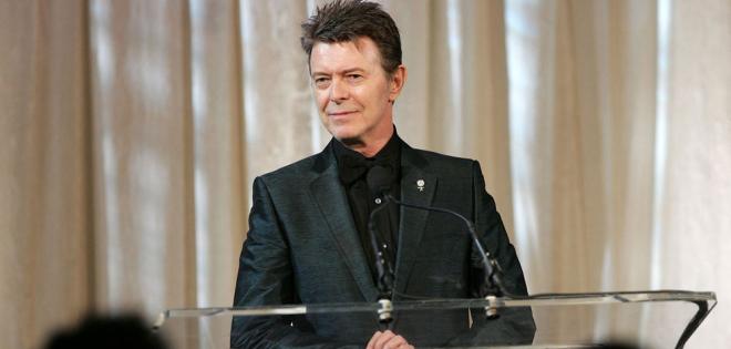 Στοπ στις περιοδείες για τον David Bowie.