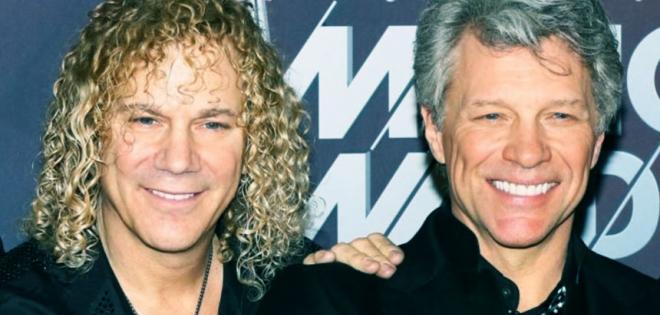 Θετικός στον κορονοϊό ο David Bryan των Bon Jovi