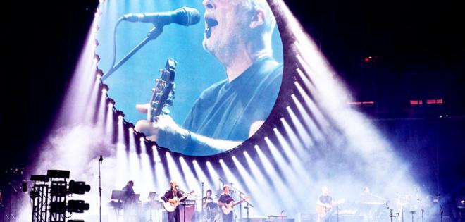 David Gilmour - Live At Pompeii