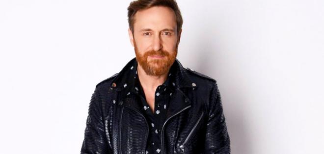 O David Guetta θα εμφανιστεί ζωντανά στα μουσικά βραβεία του MTV