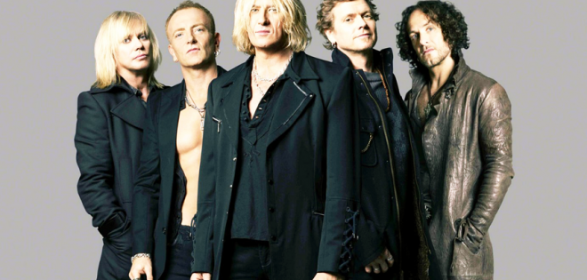 30 χρόνια συμπλήρωσε το ''Hysteria'' των Def Leppard!