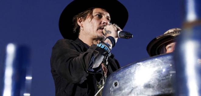 Johnny Depp – Τραγούδι απάντηση στην πρώην