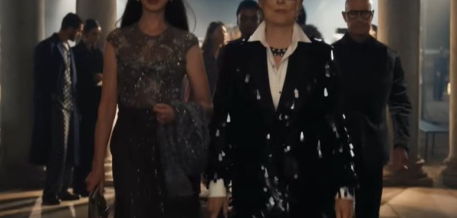 Ο Διάβολος Φοράει Prada 2: Κυκλοφόρησε νέο τρέιλερ με τραγούδι της Lady Gaga και της Doechii