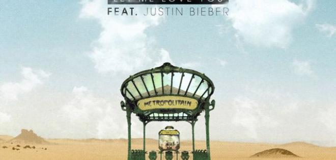 DJ Snake - Let Me Love You ft. Justin Bieber 