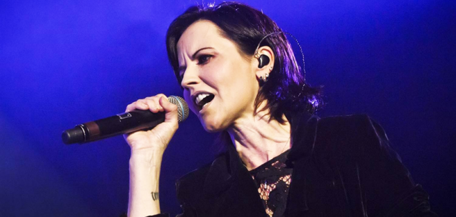 Σε σουίτα ξενοδοχείου βρέθηκε η Dolores O'Riordan