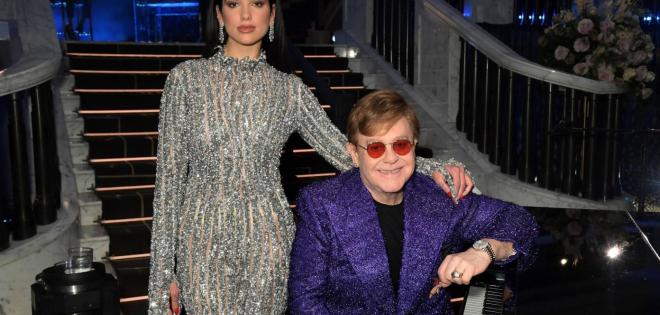Ο Elton John, οι Coldplay και η Dua Lipa μεταξύ των 400 καλλιτεχνών που ζητούν από την κυβέρνηση να προστατέψει τα πνευματικά δικαιωμάτα από την AI! 