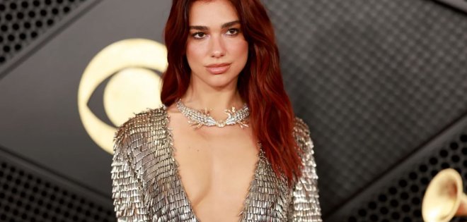Η Dua Lipa κατακτά νέο ορόσημο με το «Houdini»