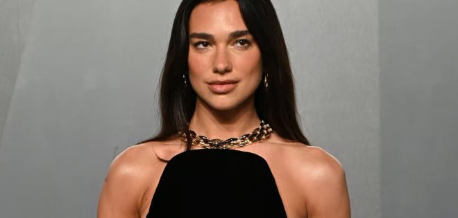 DUA LIPA: Στο Billions Club του Spotify για 15η φορά