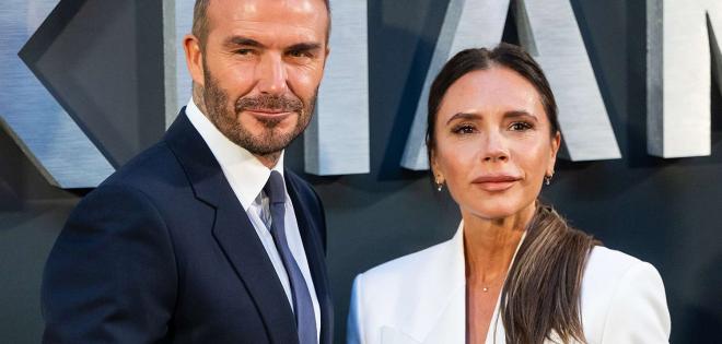 David Beckham: Κοντεύει τα 100 τατουάζ - Αυτό είναι το καινούργιο του