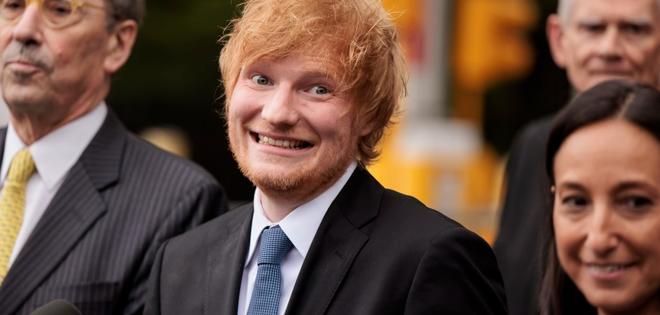 Ed Sheeran: Δεν εντυπωσίασε με τη μουσική του μία ομάδα από... γάτες