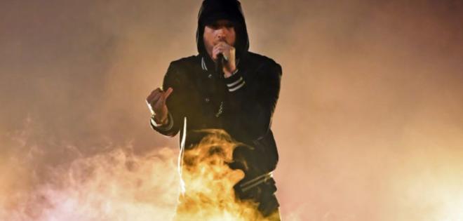 Eminem: Αυτό είναι το τραγούδι του που ξεπέρασε 1 δις προβολές στο YouTube