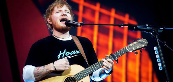 O Ed Sheeran επενδύει σε ακίνητα στη διάρκεια της πανδημίας