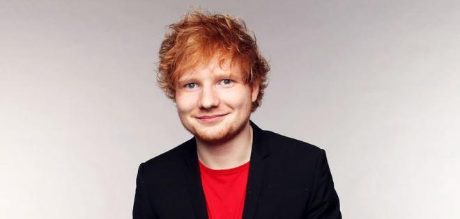 Στο κλαμπ των παντρεμένων ο Ed Sheeran