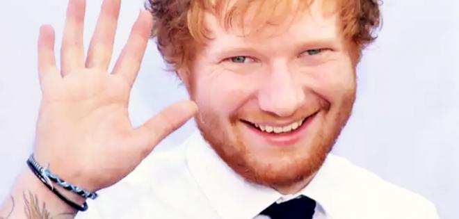 Πόση υπερέκθεση μπορεί να αντέξει ο Ed Sheeran;