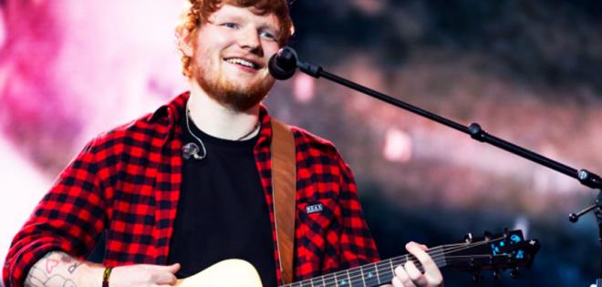 Δικαστική διαμάχη 100 εκατομμυρίων για τον Ed Sheeran