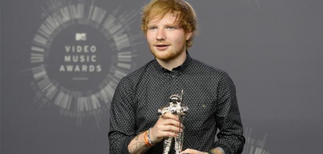 Σε δικαστική διαμάχη βρίσκεται ο Ed Sheeran για πνευματικά δικαιώματα