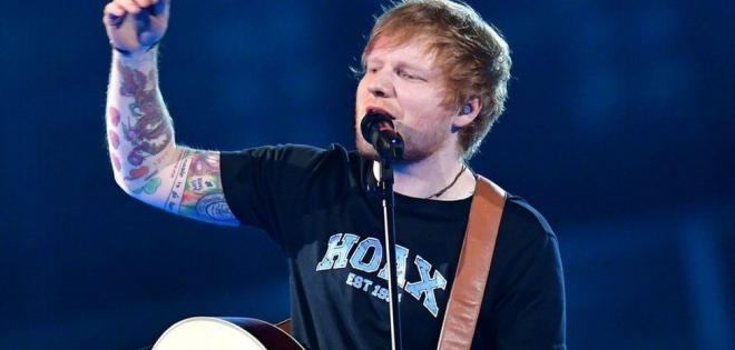 O Ed Sheeran είναι ο καλλιτέχνης με τις περισσότερες πωλήσεις, στη Μ.Βρετανία