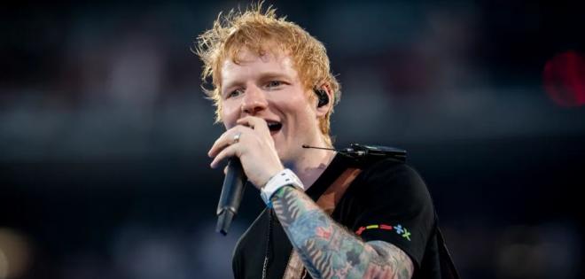 ED SHEERAN: Γράφει ιστορία στο Spotify 