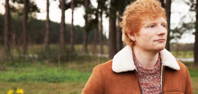 Ed Sheeran: Εξηγεί γιατί έσκαψε τον… τάφο του