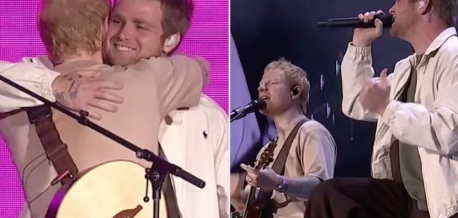 Ο Ed Sheeran «ζήλευε» το τεράστιο hit του Alex Warren, το «Ordinary»