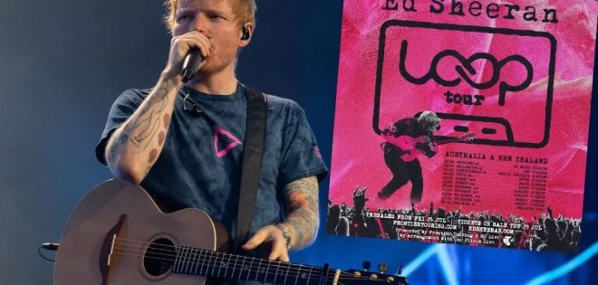 Ο Ed Sheeran αποκαλύπτει γιατί δεν έχει κινητό τηλέφωνο από το 2015