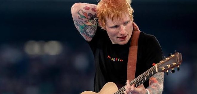 Ο Ed Sheeran πρόκειται να υπογράψει νέο δισκογραφικό συμβόλαιο